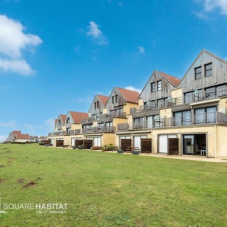 ヴィムルーDuplex Neuf Avec Balcon Vue Mer, Parking Prive Et Wifi - 2 Pers, Proche Commerces - Fr-1-675-19アパートメント エクステリア 写真