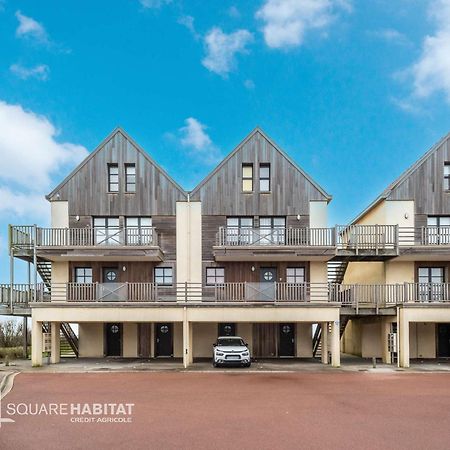 ヴィムルーDuplex Neuf Avec Balcon Vue Mer, Parking Prive Et Wifi - 2 Pers, Proche Commerces - Fr-1-675-19アパートメント エクステリア 写真