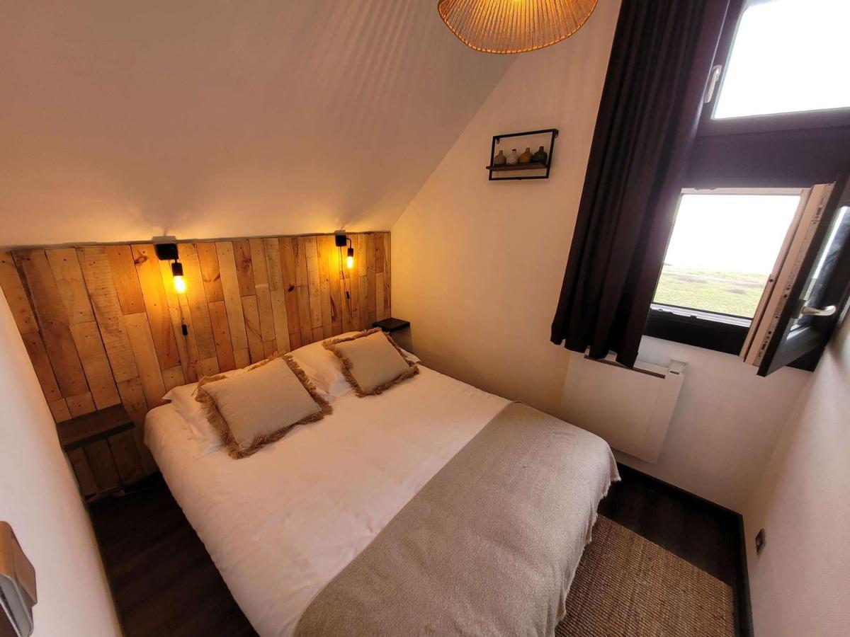 ヴィムルーDuplex Neuf Avec Balcon Vue Mer, Parking Prive Et Wifi - 2 Pers, Proche Commerces - Fr-1-675-19アパートメント エクステリア 写真